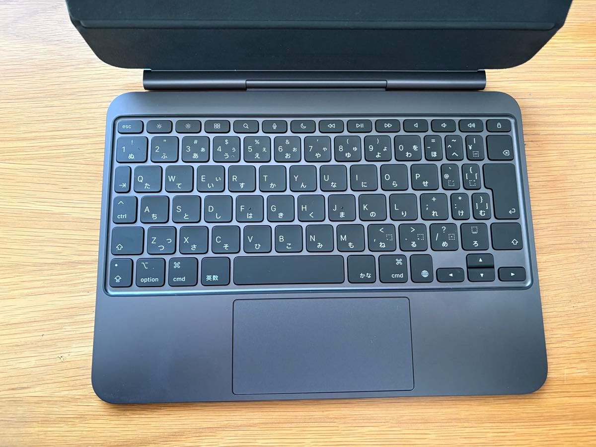 Magic Keyboard MWR23J/A iPad Pro11インチM4用｜Yahoo!フリマ（旧