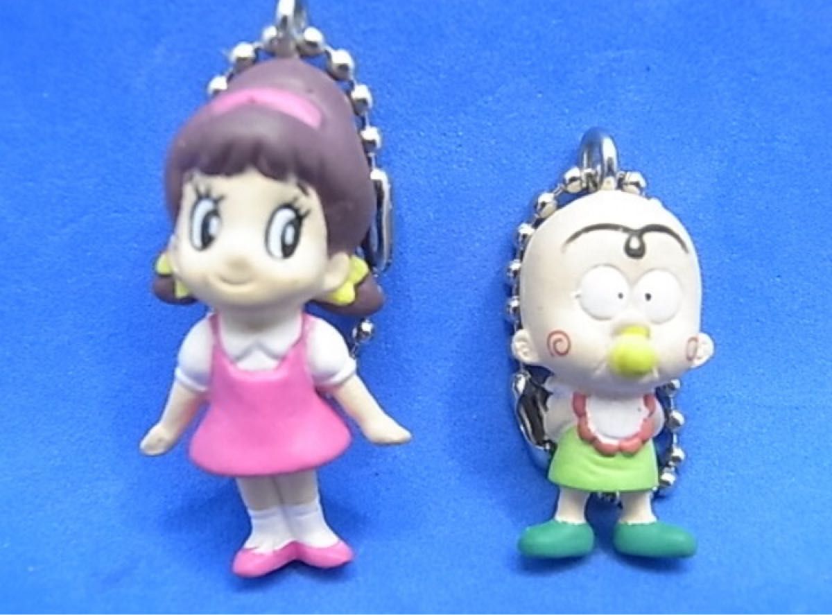 サークルKサンクス限定 赤塚不二夫ワールド キーホルダー 全8種