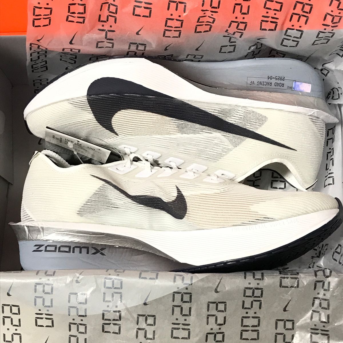 Nike Vaporfly NEXT% 4 26 5cm HF6414-100 ヴェイパーフライ ネクスト