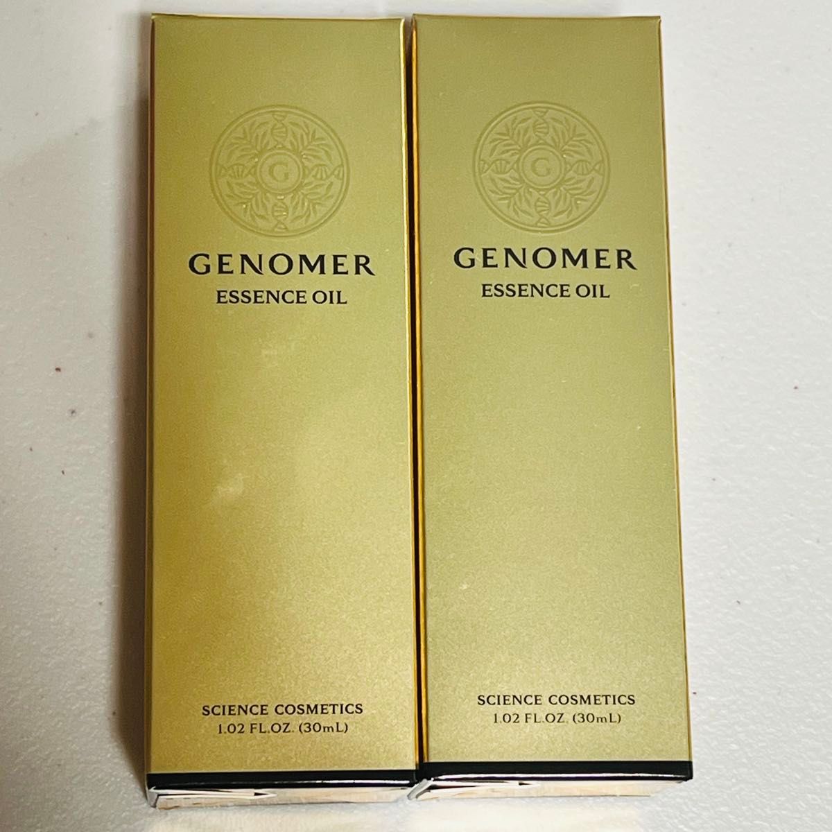 GENOMER ジェノマー エッセンスオイル 30mL 2個セット｜Yahoo!フリマ