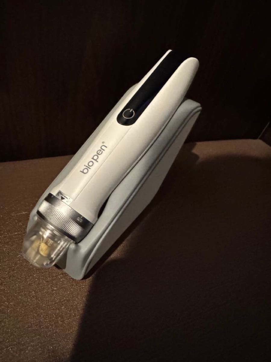 バイオペンQ2 ドクタービセア ノアグロウ同型機 美容液導入 ドクター
