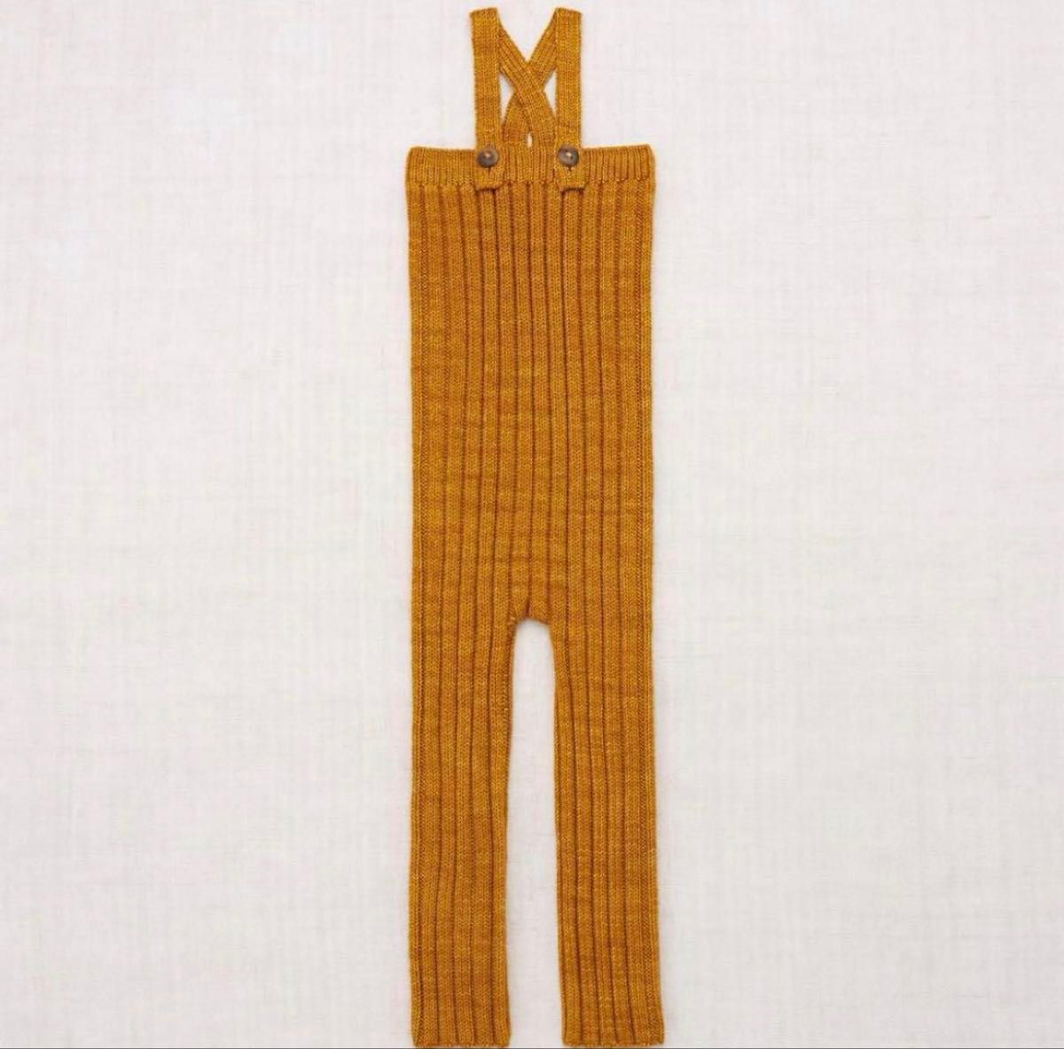 misha and puff Rib Longies Marigold 4-5y｜Yahoo!フリマ（旧PayPay