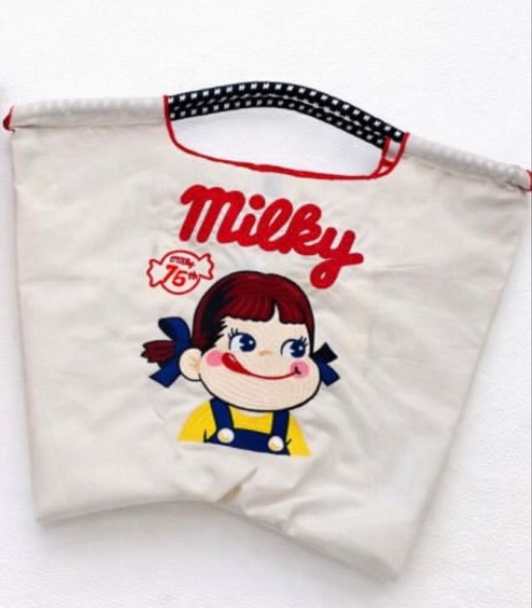 ボールアンドチェーン 不二家 Ball&Chain MSサイズ コラボ ペコちゃん