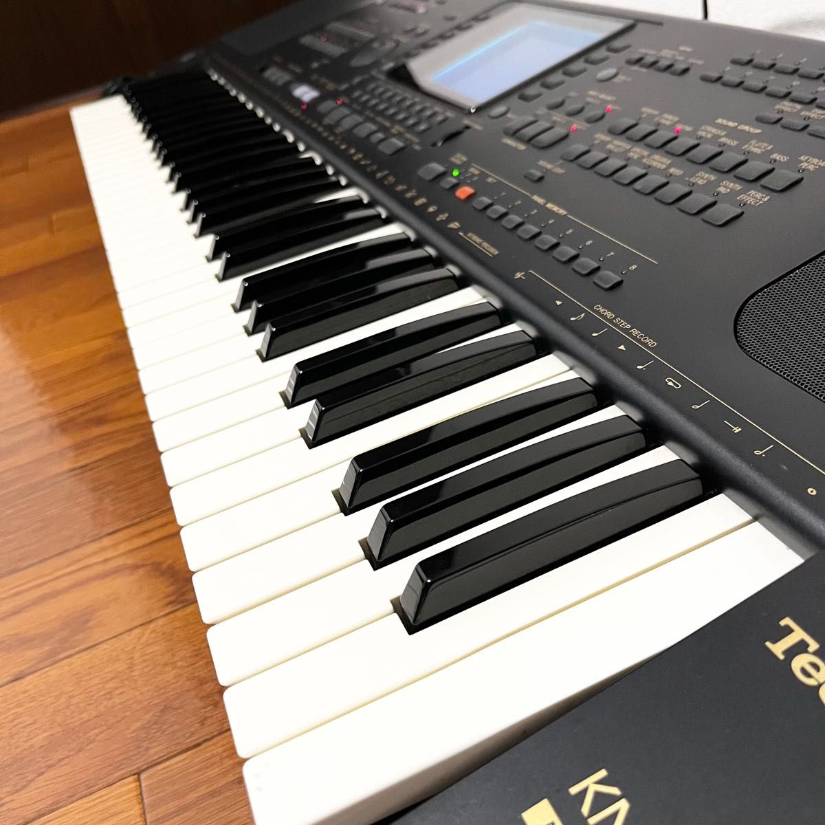 Technics KN-2000 名機シンセ 動作良好 希少・入手困難 Technics KN