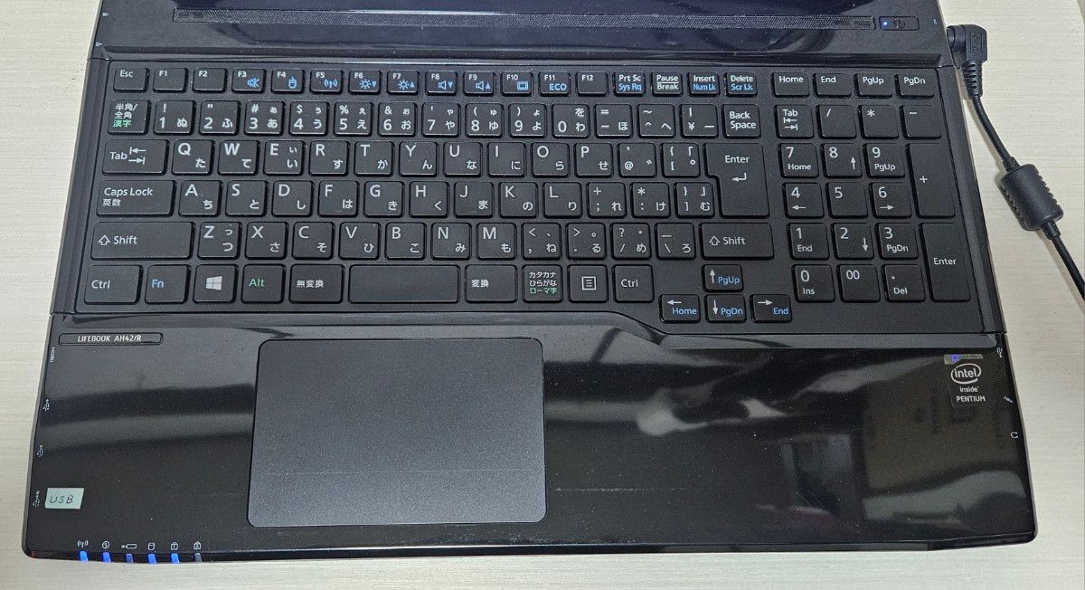 富士通 FUJITSU LIFEBOOK AH42/R FMVA42RB Windows8 マウス付き｜Yahoo