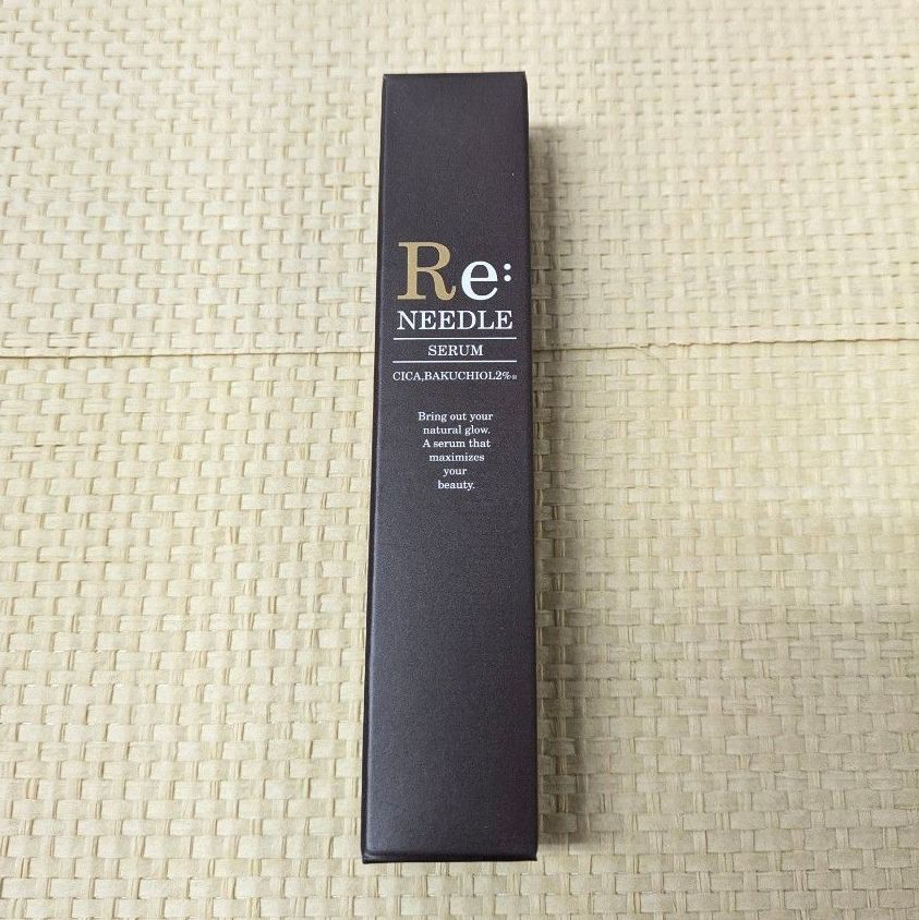未開封】Re NEEDLE SERUM 15g リニードル｜Yahoo!フリマ（旧PayPayフリマ）