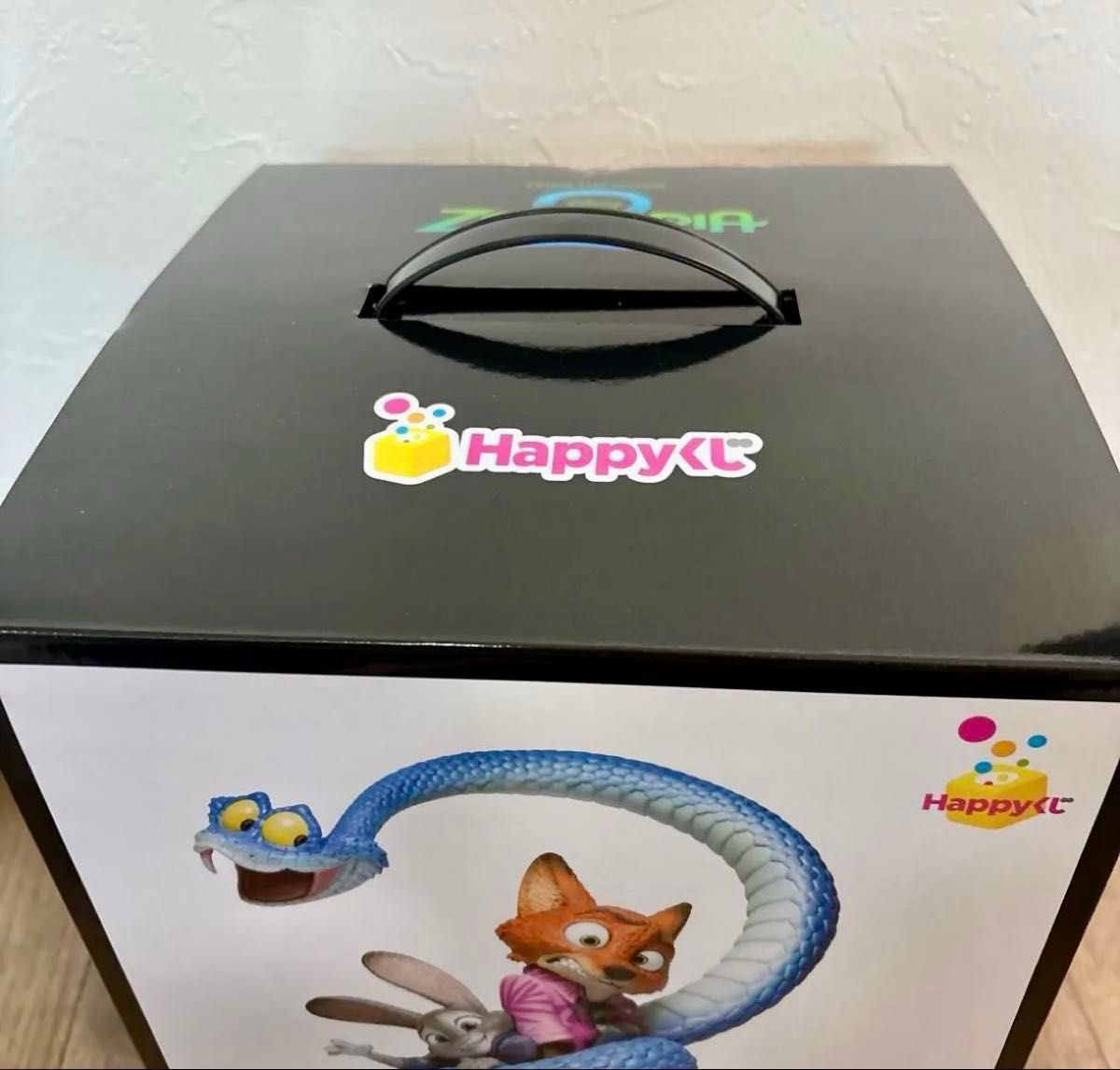 新品未開封】ズートピア2 Happyくじ A賞 ポスターフィギュア｜Yahoo