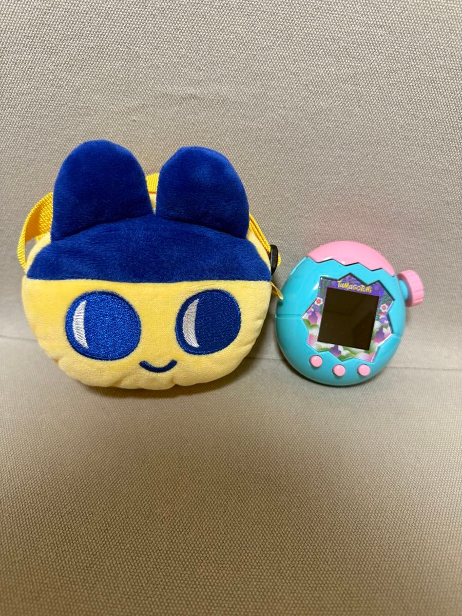 Tamagotchi Paradise - Jade Forest おでかけキャリー たまごっち