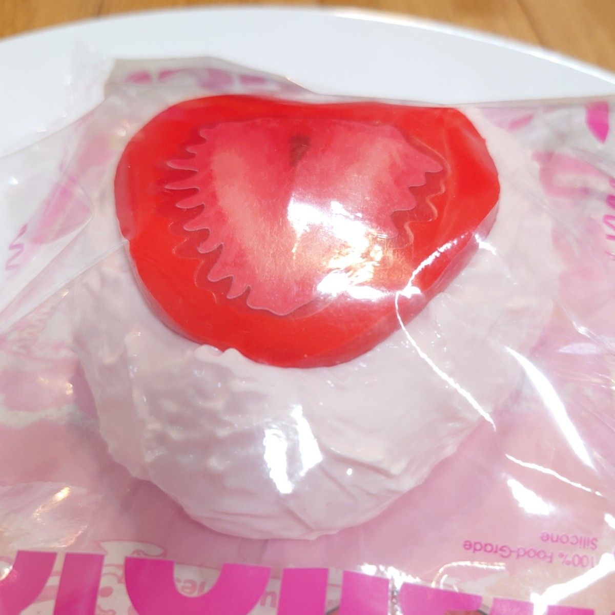 2点200円OFF】mellojoy スクイーズ 大福 いちご メロジョイ 大福