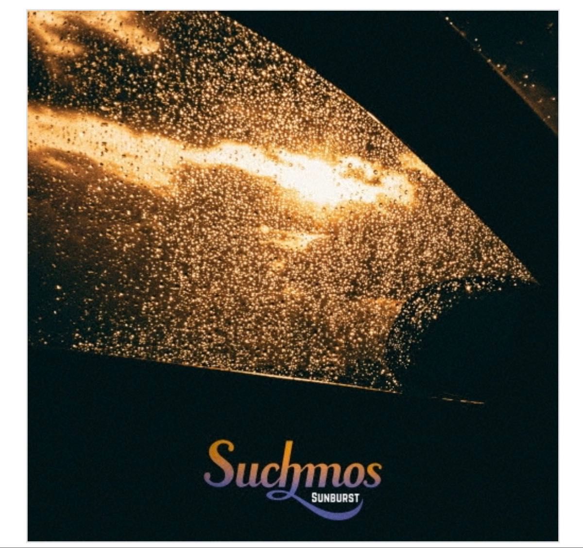 Suchmos サチモス Sunburst＜完全生産限定盤＞アナログ盤 レコード LP