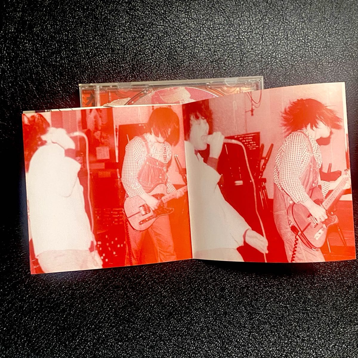 帯付き】ガセネタ/SOONER OR LATER 中古CD 山崎春美 ガセネタの荒野