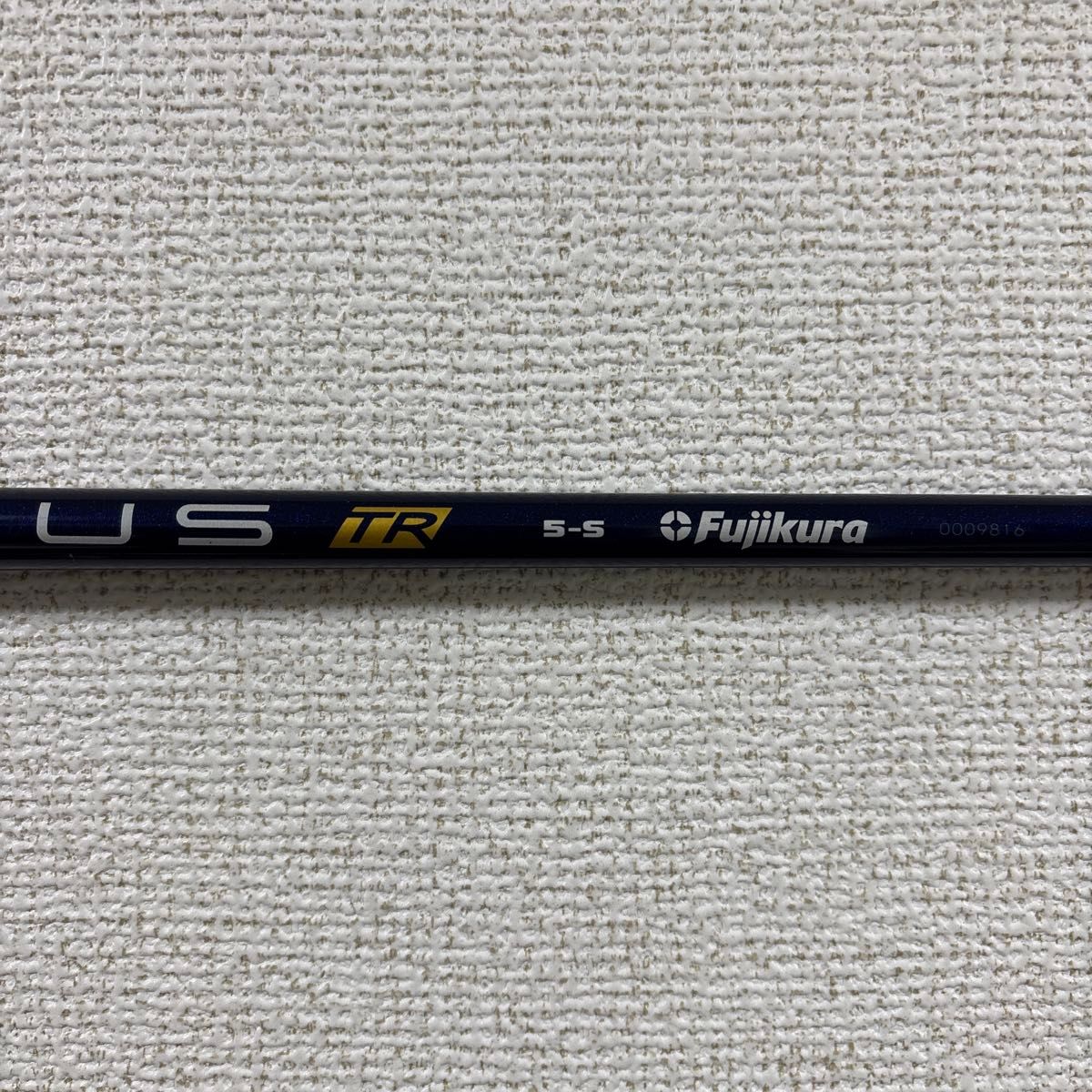 ベンタスTRブルー 5S ドライバー用 テーラーメイドスリーブ｜Yahoo