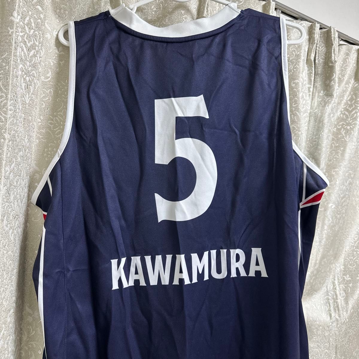 河村勇輝 横浜ビー・コルセアーズ オーセンティックユニフォーム XXL