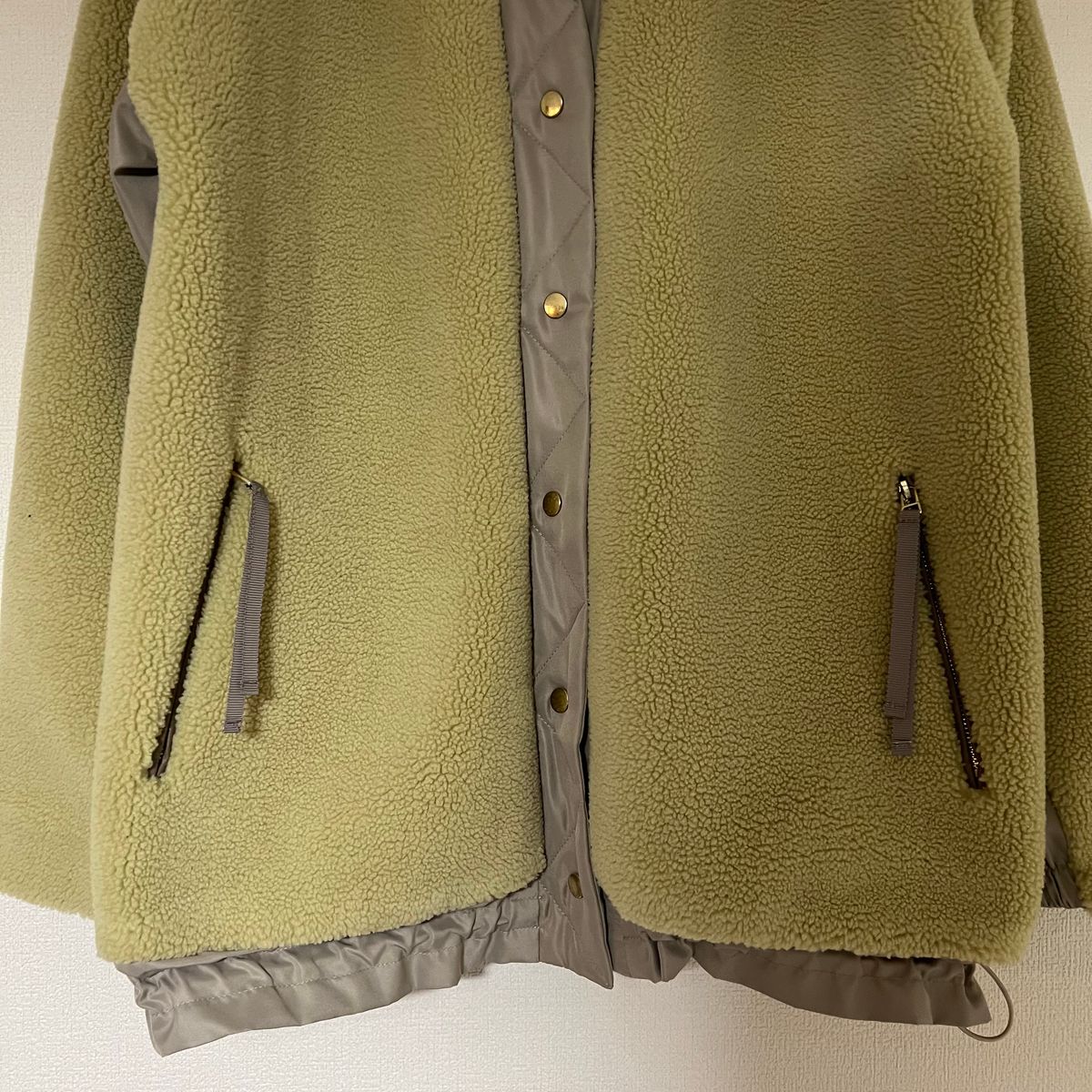 JOURNAL STANDARD（ジャーナルスタンダード）の「シャギーチェックW