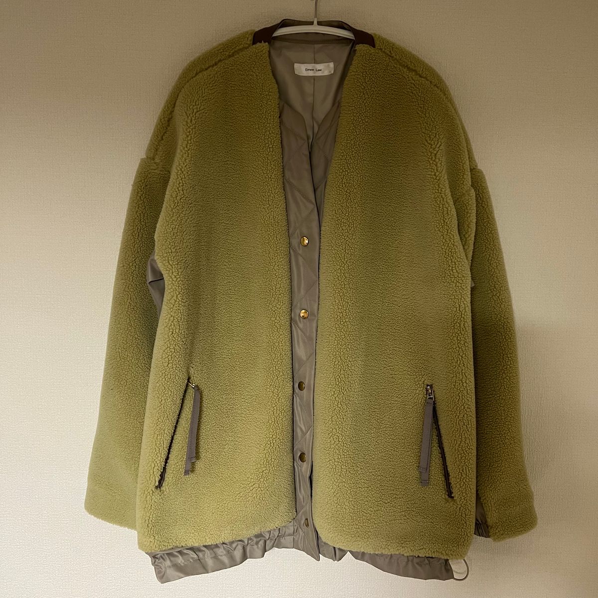 Spick & Span（スピックアンドスパン）の「ダブルモッサリバー