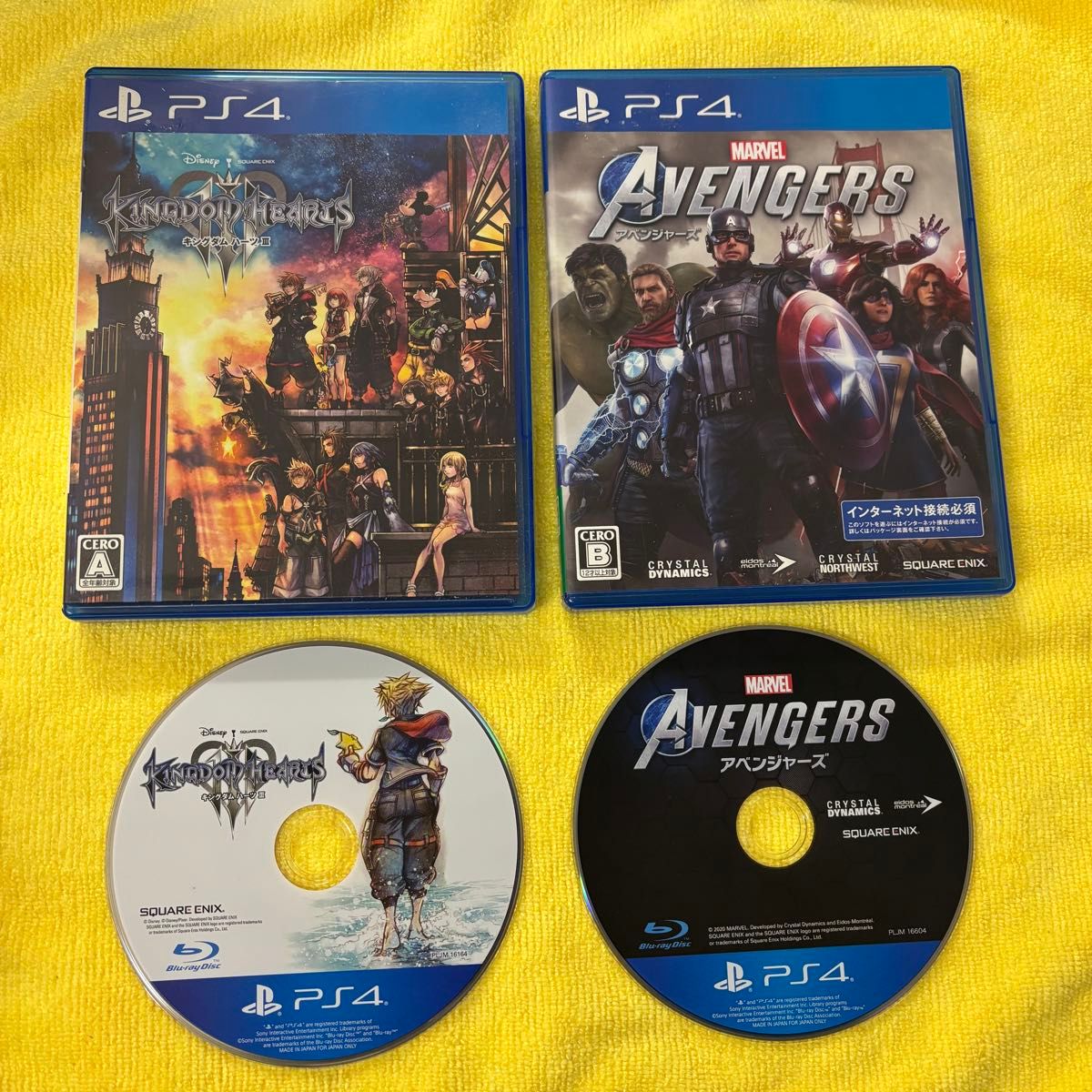 PS4ソフト まとめ売り｜Yahoo!フリマ（旧PayPayフリマ）