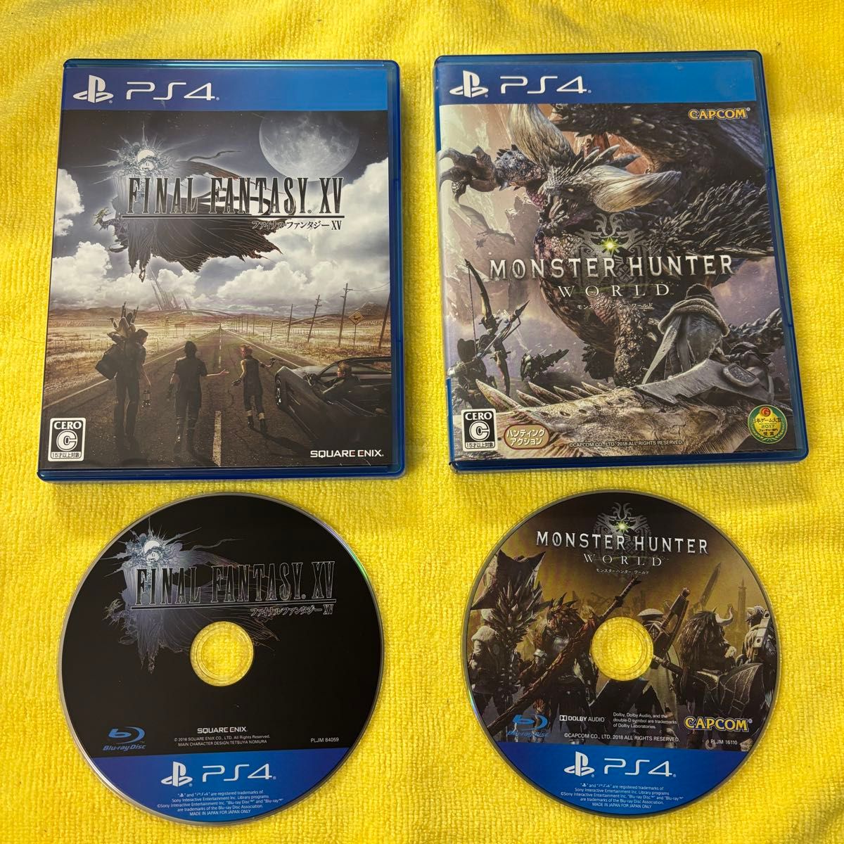 PS4ソフト まとめ売り｜Yahoo!フリマ（旧PayPayフリマ）