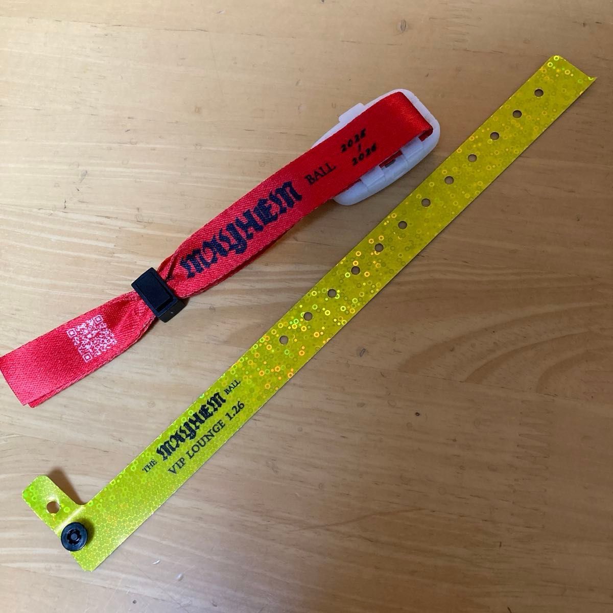 レディーガガ東京ドーム VIP GOLD特典限定グッズフルセット7点とリスト