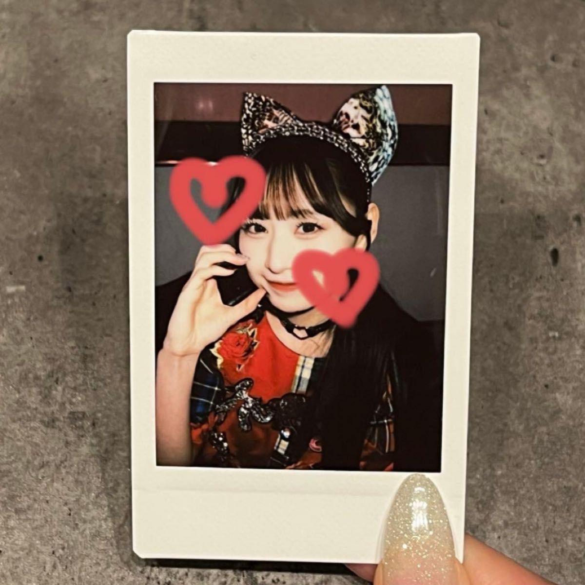 CANDY TUNE 立花琴未 撮り下ろしチェキ｜Yahoo!フリマ（旧PayPayフリマ）