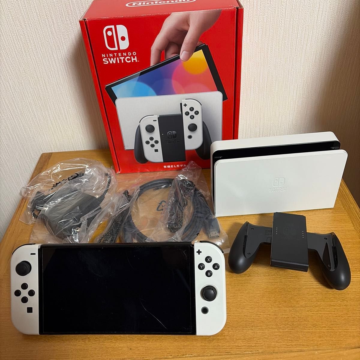 Nintendo Switch 有機ELモデル ホワイト ジャンク クーポン｜Yahoo