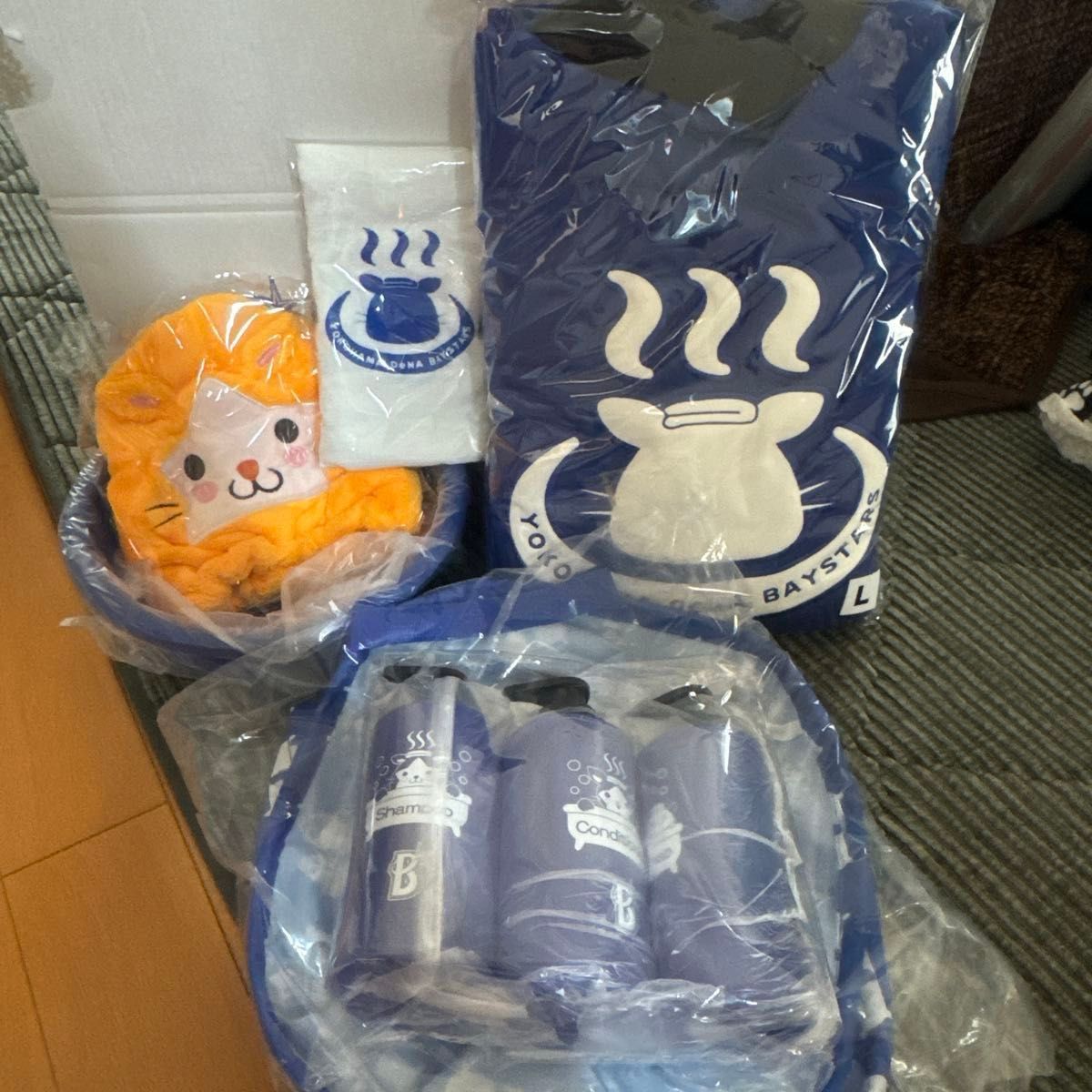 横浜DeNAベイスターズ 2026年 新春福袋 サイングッズ無し｜Yahoo