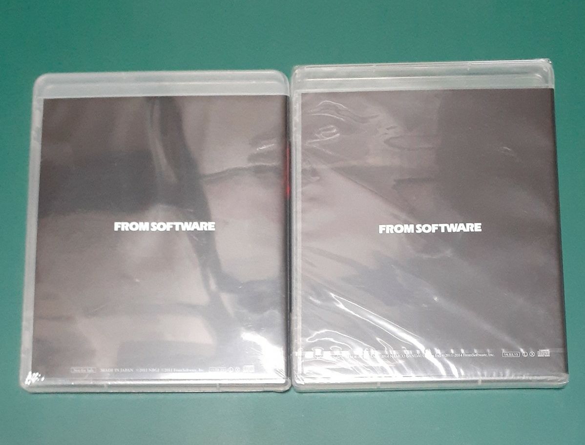 未開封品】ダークソウル & ダークソウル2 オリジナルサウンドトラック