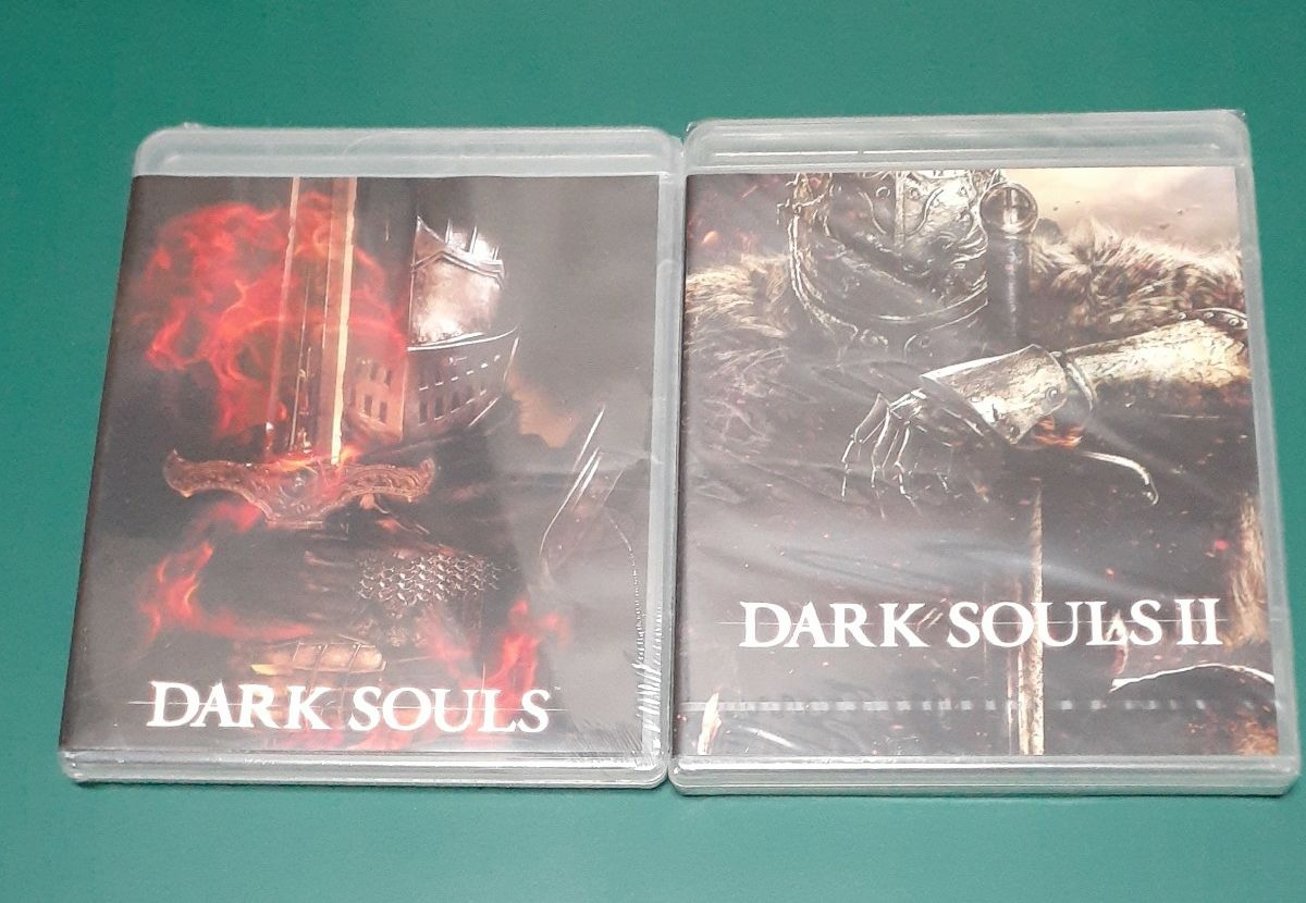未開封品】ダークソウル & ダークソウル2 オリジナルサウンドトラック