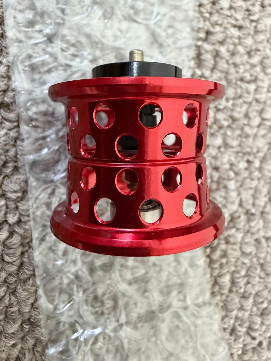 KTF バーサタイルフィネススプールKAHEN Ver2 レッド KTF バーサタイル