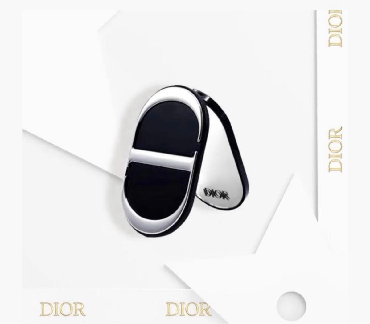 ディオール ノベルティ ミラー Dior スマホ スタンド スマホスタンド