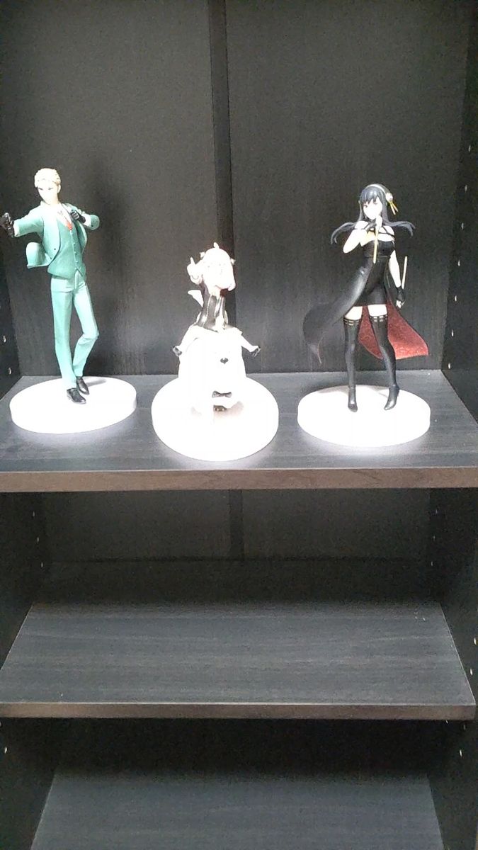 一番くじ SPY×FAMILY A賞 焚火ライトフィギュア アーニャ新品未使用