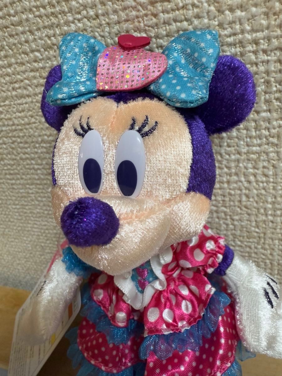 東京ディズニーランド パルパルーザ 2026 ミニーのファンダーランド