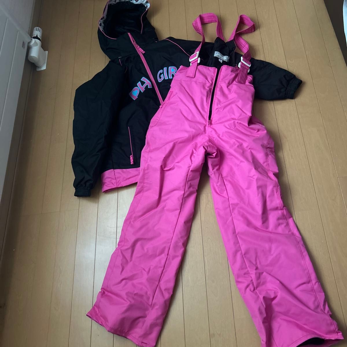 phenix スキーウェア 160センチ 調節可能 女の子 ピンク 160 スノー