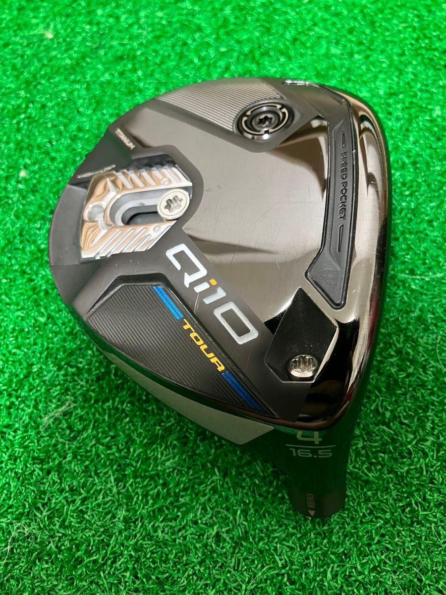 希少】Qi10 Tour ツアー フェアウェイウッド FW 4W 16 5度 ヘッド