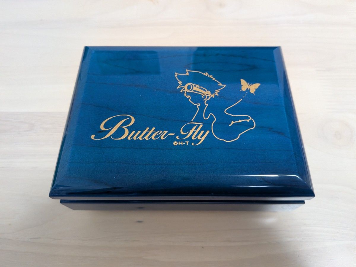 デジモンアドベンチャー プレミアムオルゴール ver2 ブルー Blue