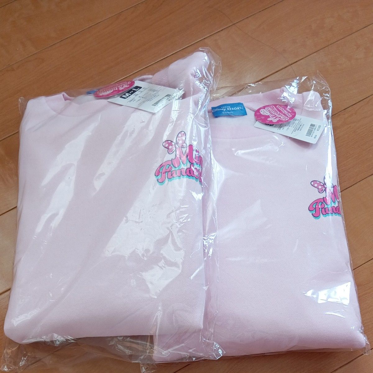 ミニーのファンダーランド トレーナー ディズニー パルパルーザ｜Yahoo