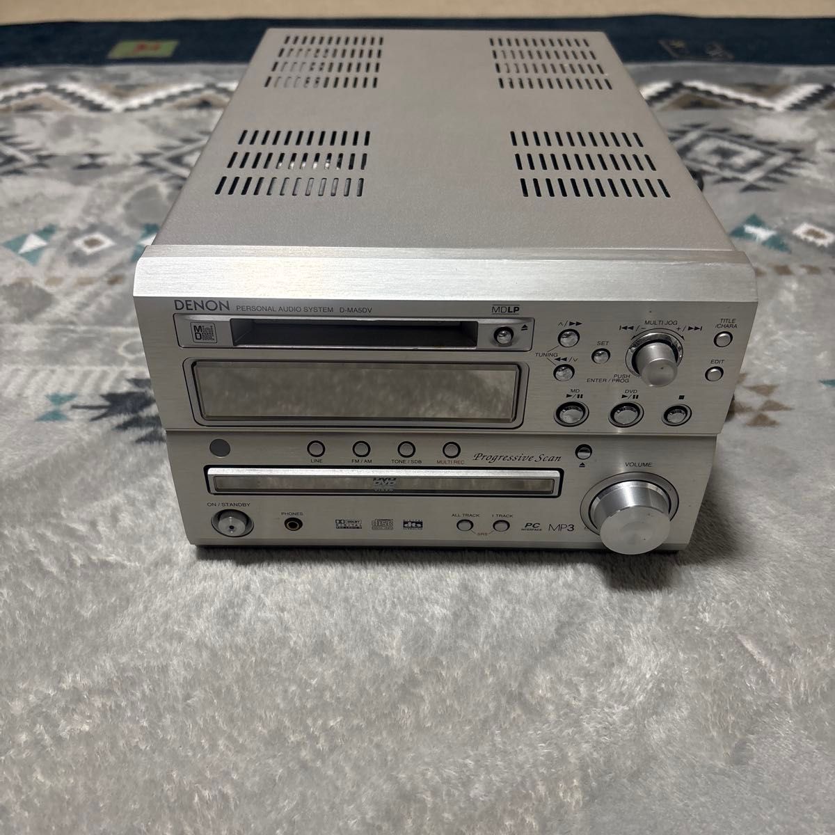 DENON D-MA5DV ミニコンポ 本体のみ｜Yahoo!フリマ（旧PayPayフリマ）