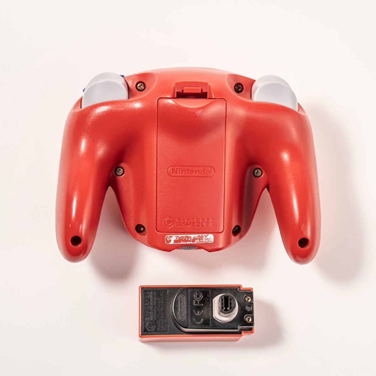 本日のみ大幅値下げ ゲームキューブ コントローラー ウェーブバード