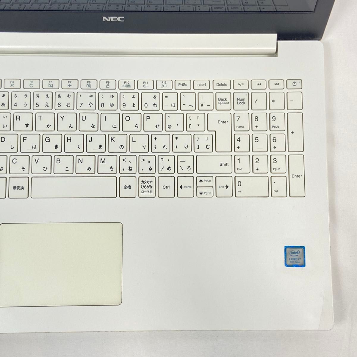 希少PC 人気 第8世代i7 SSD500GB NEC LAVIE F02｜Yahoo!フリマ（旧