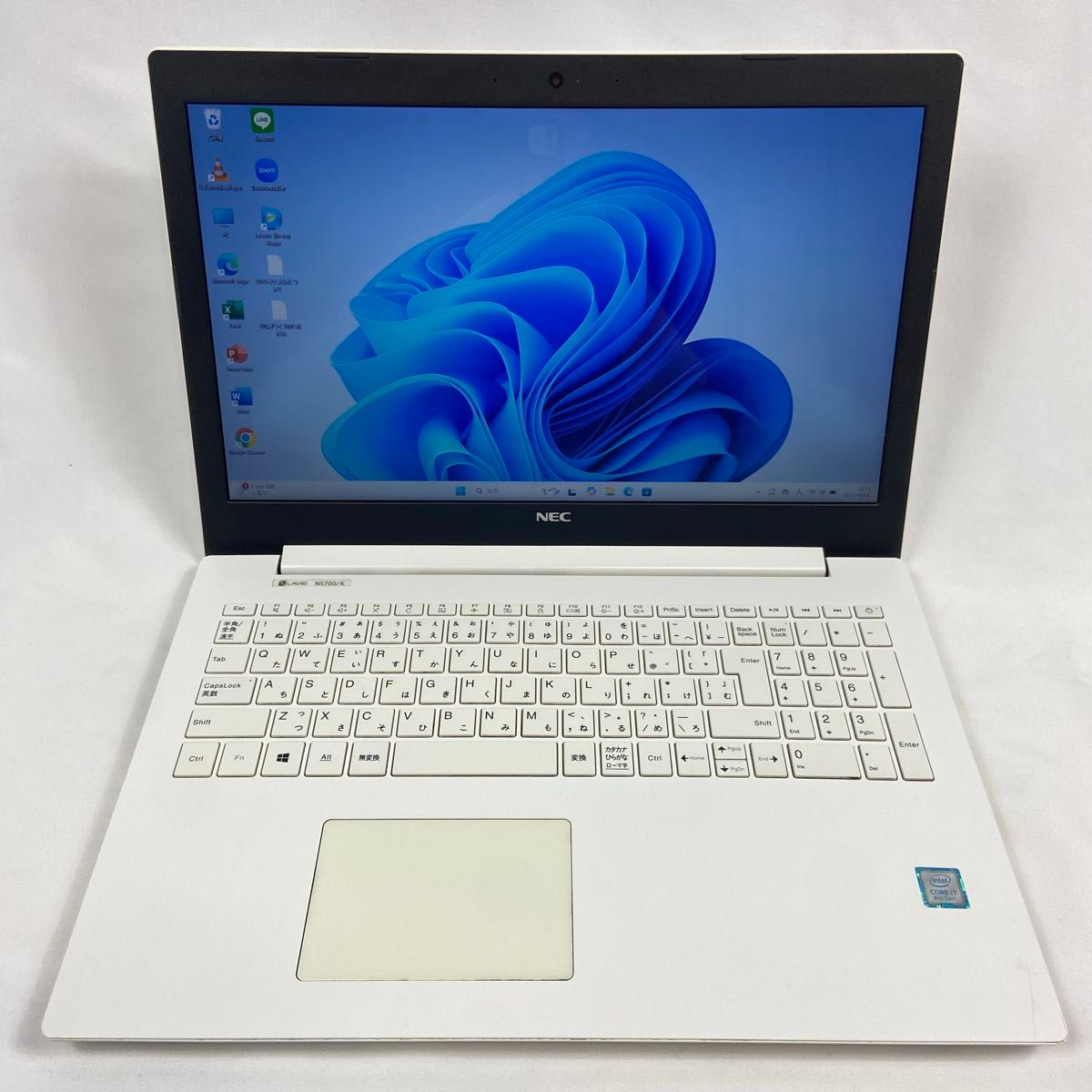 希少PC 人気 第8世代i7 SSD500GB NEC LAVIE F02｜Yahoo!フリマ（旧