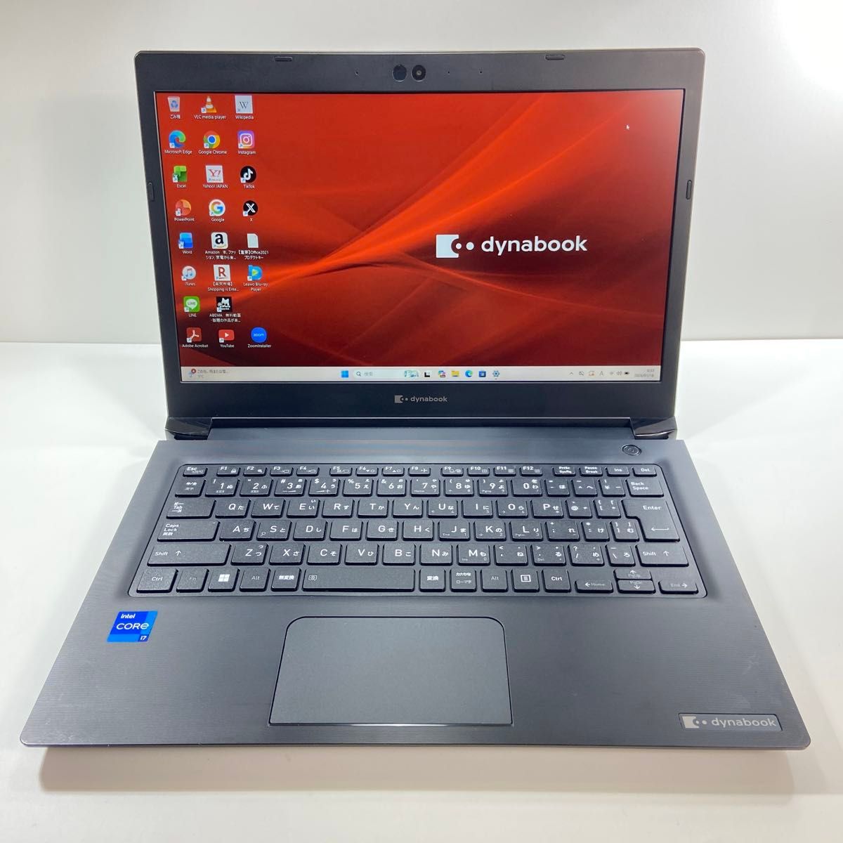 第11世代Corei7 2022年製 メモリ16GB ダイナブック FK35｜Yahoo!フリマ