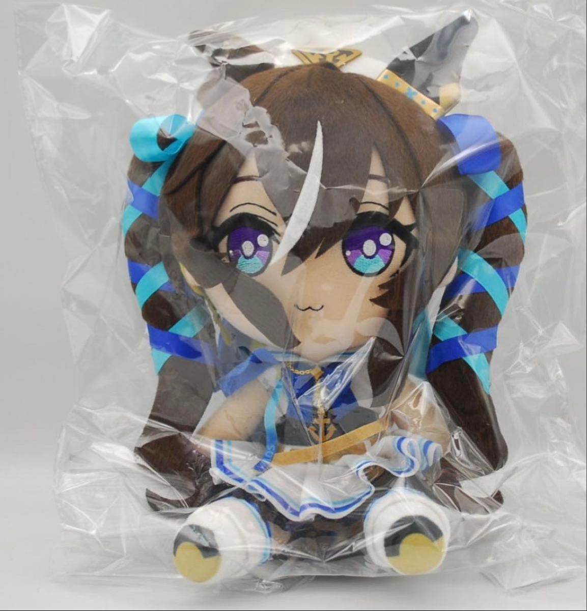 レア 新品未開封・国内正規品】ウマ娘 プリティーダービー ぬいぐるみ
