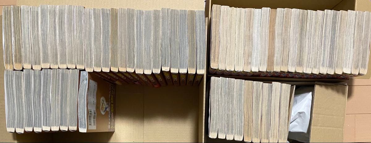 青山剛昌作品まとめ売り】名探偵コナン/YAIBA全巻/まじっく快斗 他