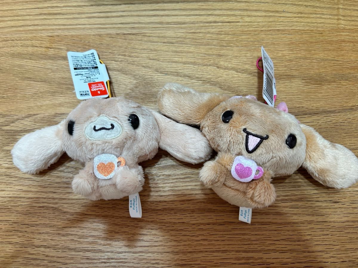 シナモロールカフェコラボグッズ シナモロール カフェカラー 全種セット