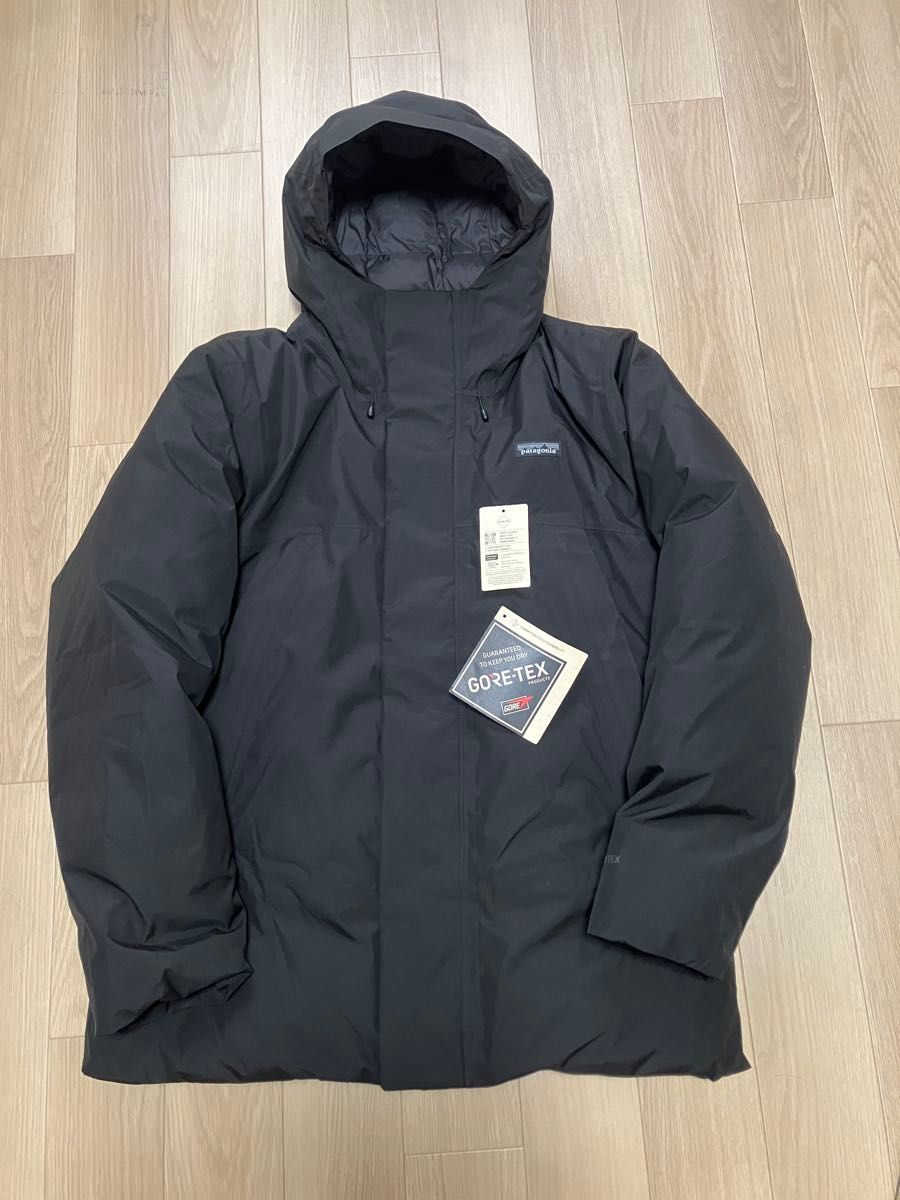 最終価格 値下げ不可パタゴニア ブラック ジャケット Patagonia