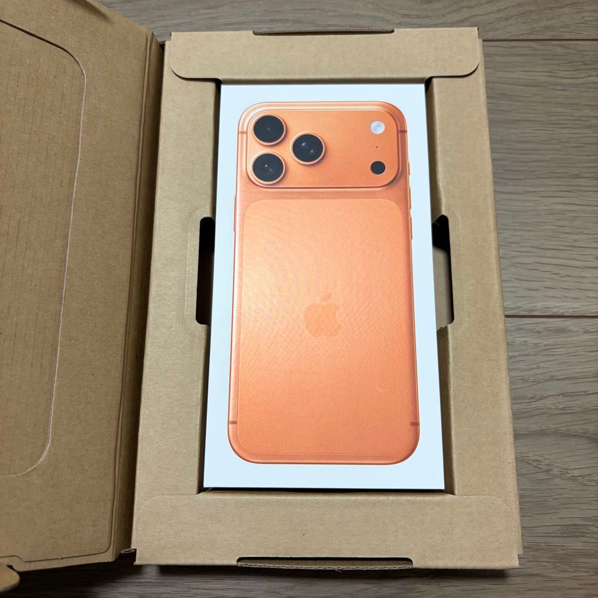 新品・未開封】iPhone 17 Pro Max 256GB コズミックオレンジ｜Yahoo