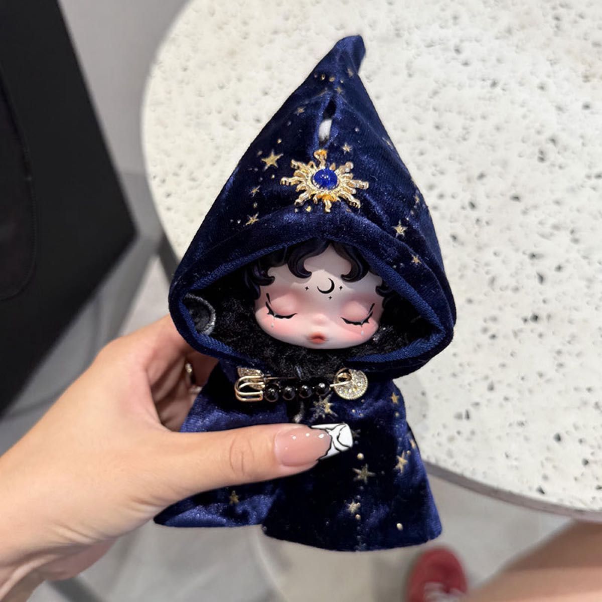 スカルパンダ ぬいぐるみ用 着せ替え服 SKULLPANDA POPMART