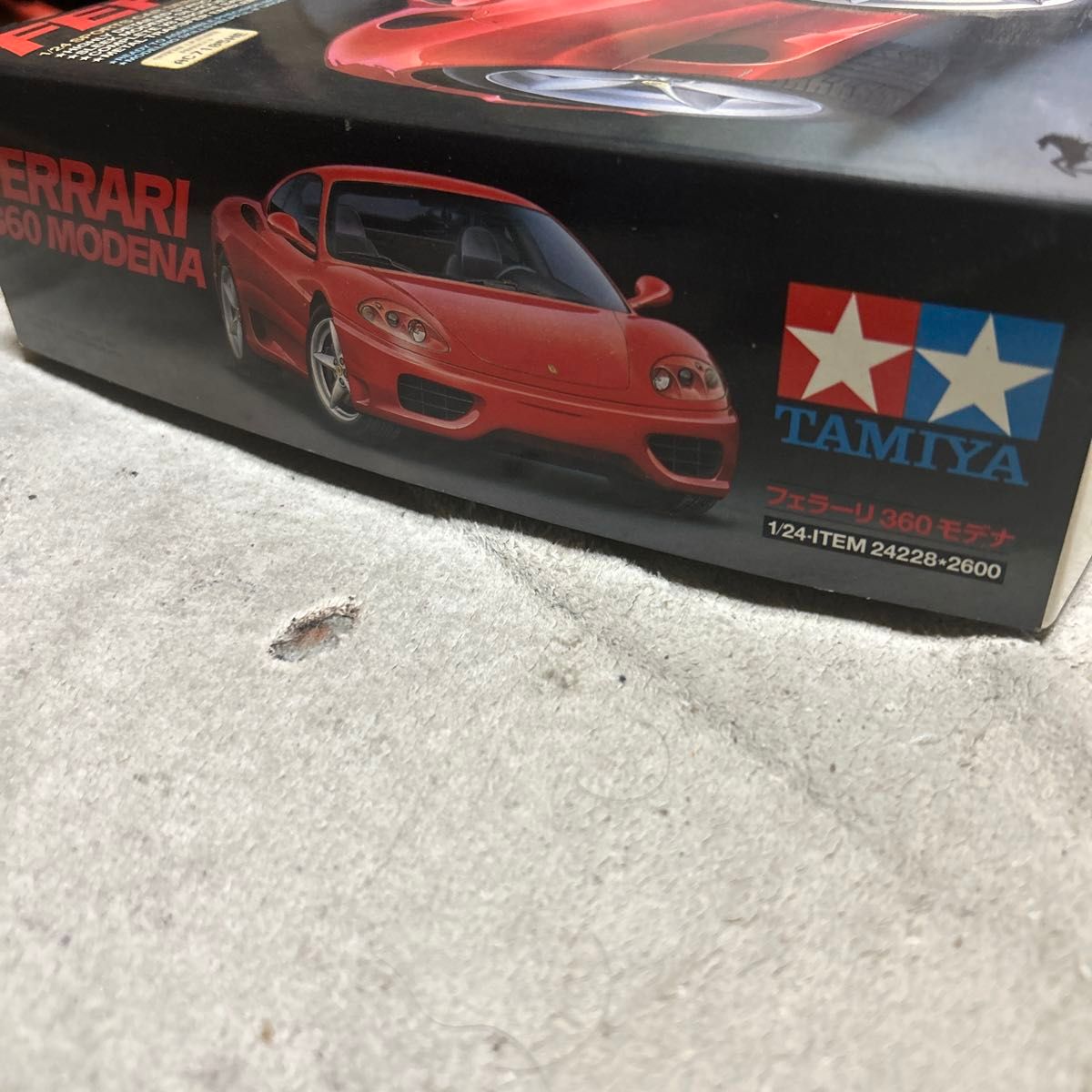 タミヤ1/24 フェラーリ2台セット｜Yahoo!フリマ（旧PayPayフリマ）