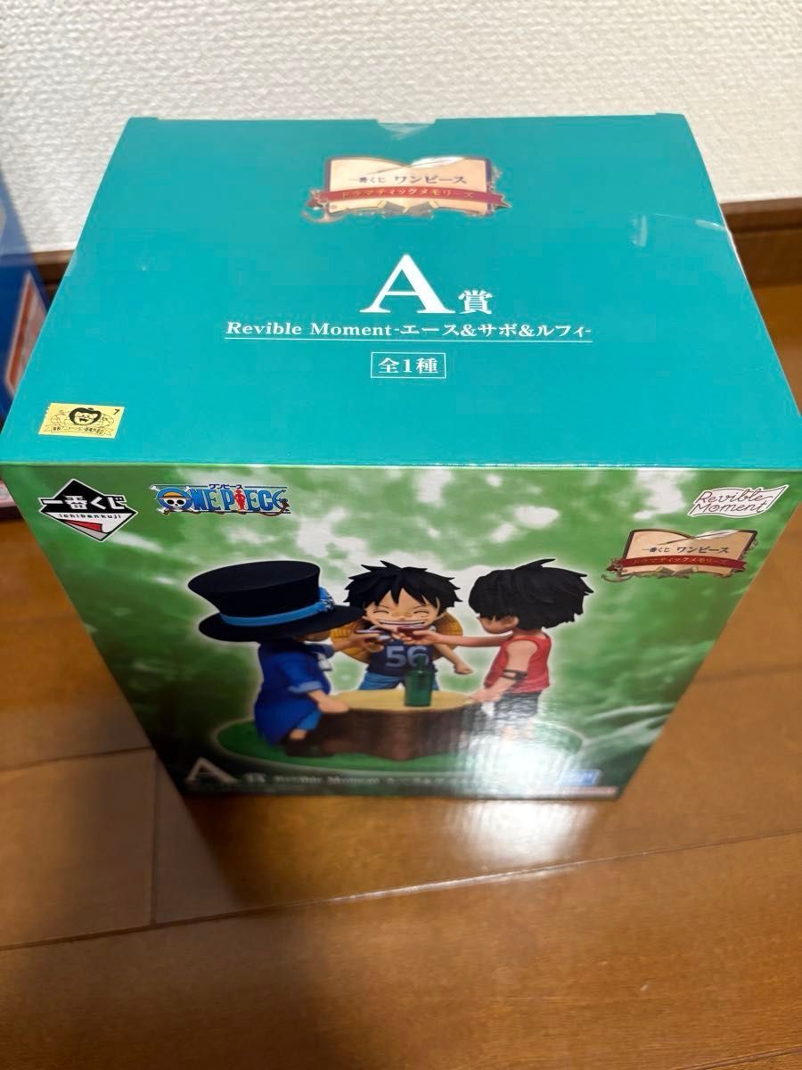 価格相談不可 ワンピース 一番くじ ドラマティックメモリーズ A賞 D賞