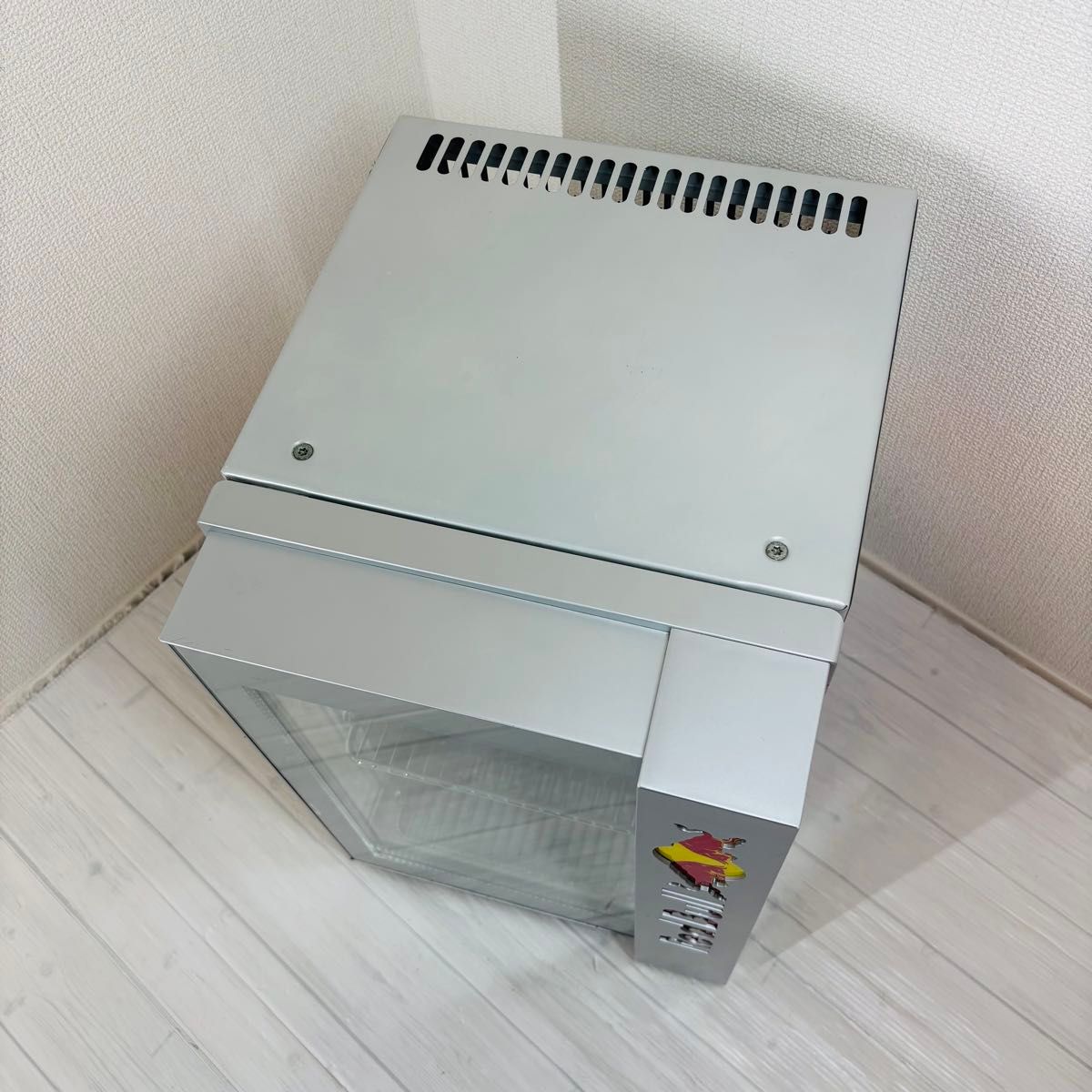 非売品】 RedBull 冷蔵庫 ショーケース RB-BC2020 訳あり レッドブル