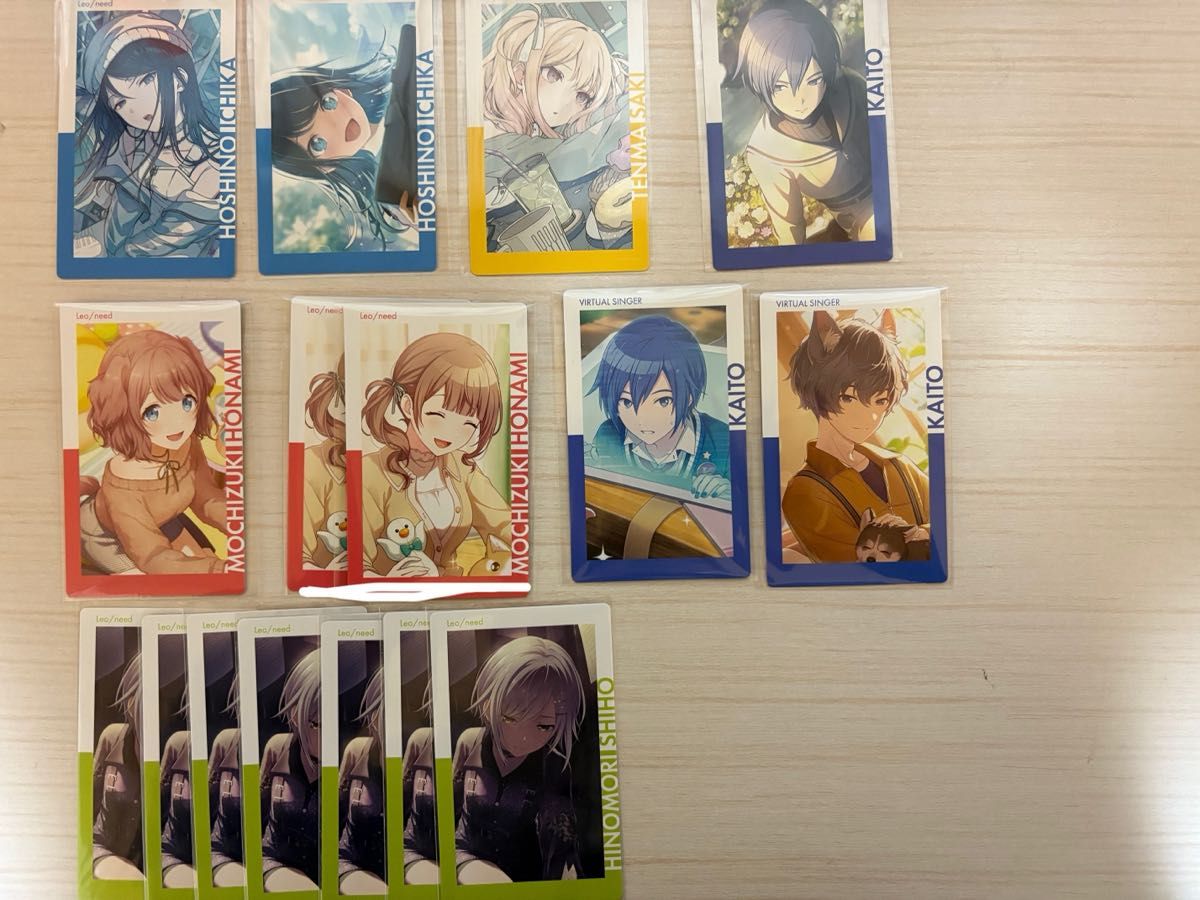 プロセカ エピカ まとめ売り｜Yahoo!フリマ（旧PayPayフリマ）